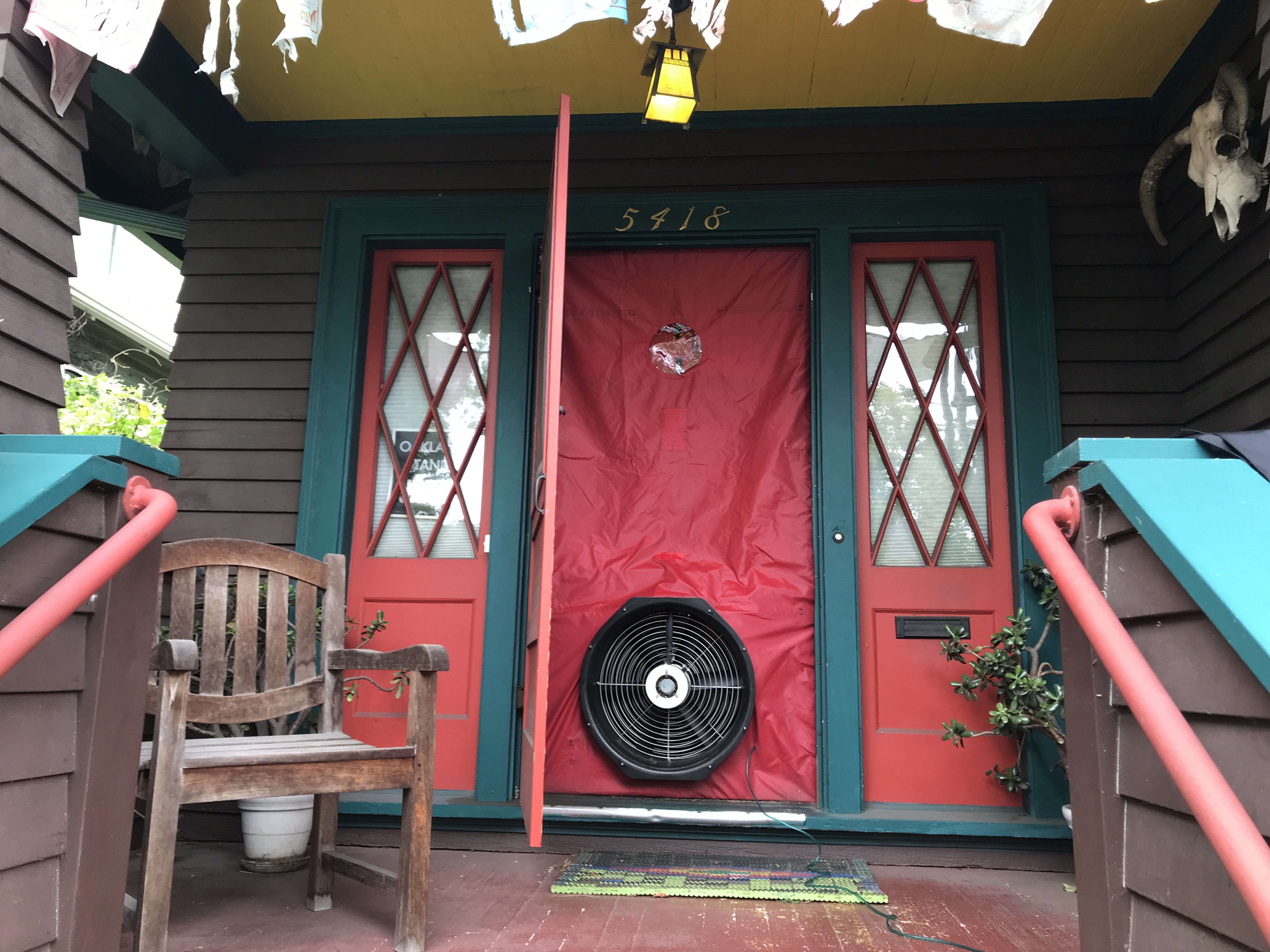 Blower Door